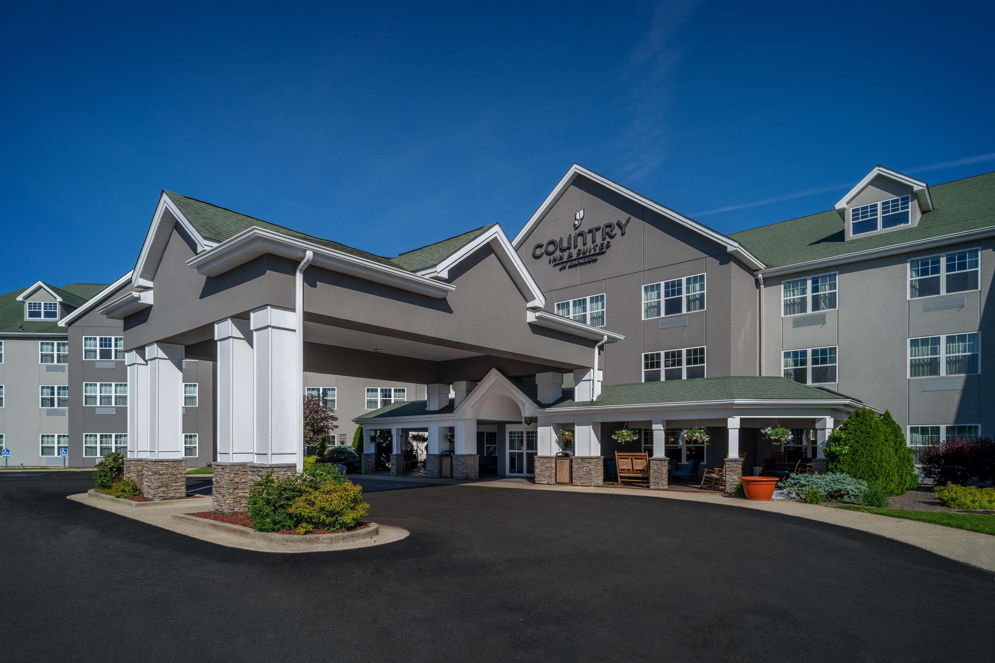 Country Inn & Suites By Radisson, Beckley, Wv Exteriér fotografie