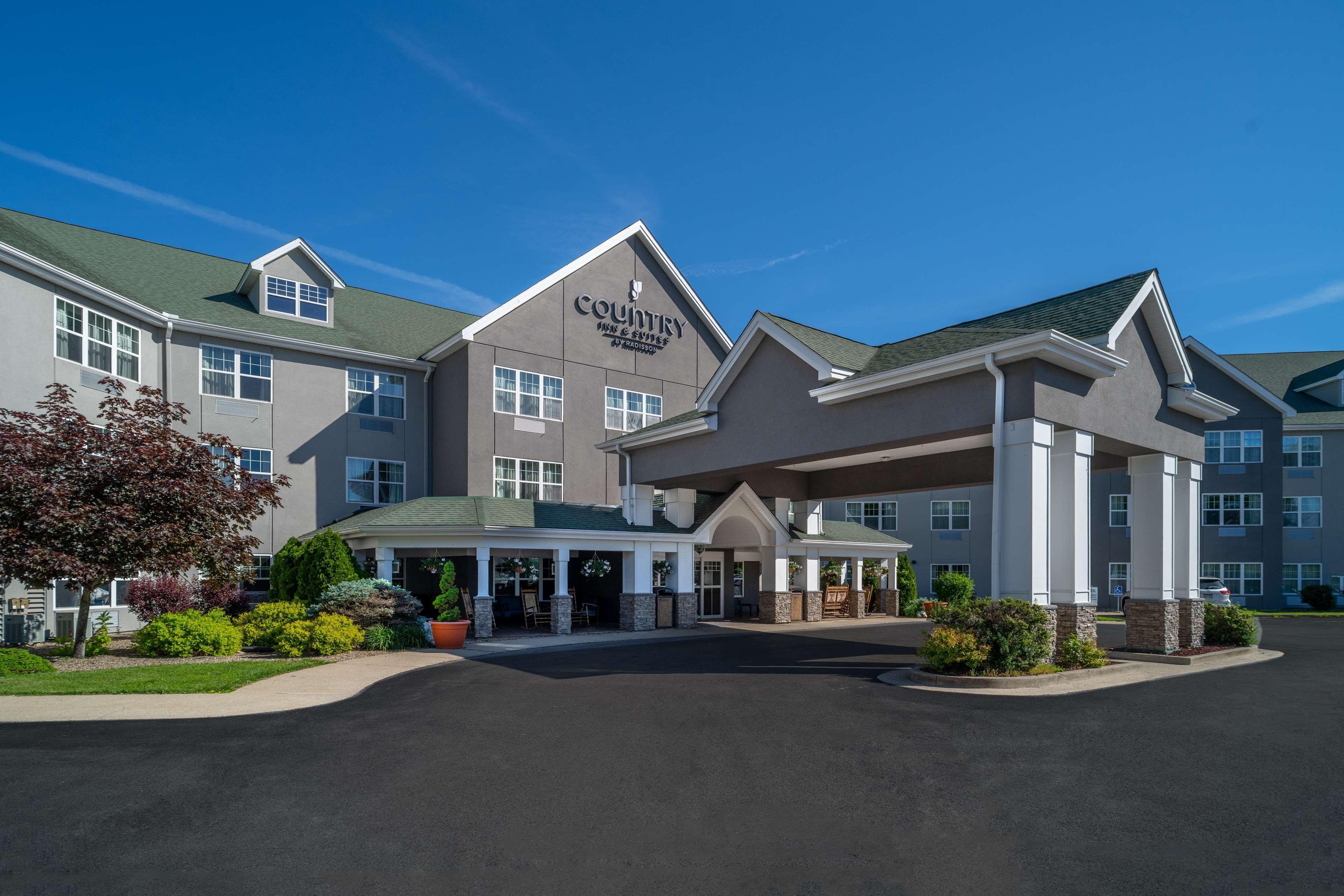 Country Inn & Suites By Radisson, Beckley, Wv Exteriér fotografie