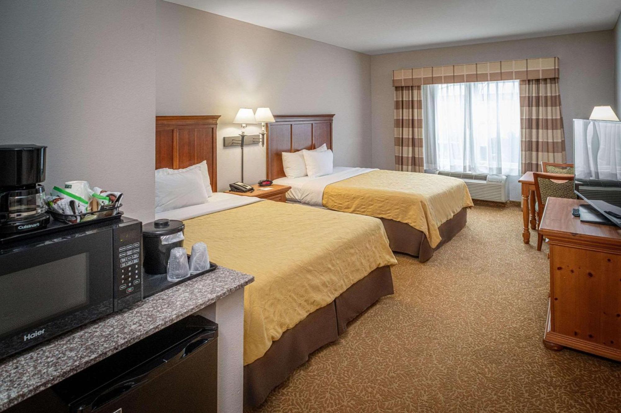 Country Inn & Suites By Radisson, Beckley, Wv Exteriér fotografie