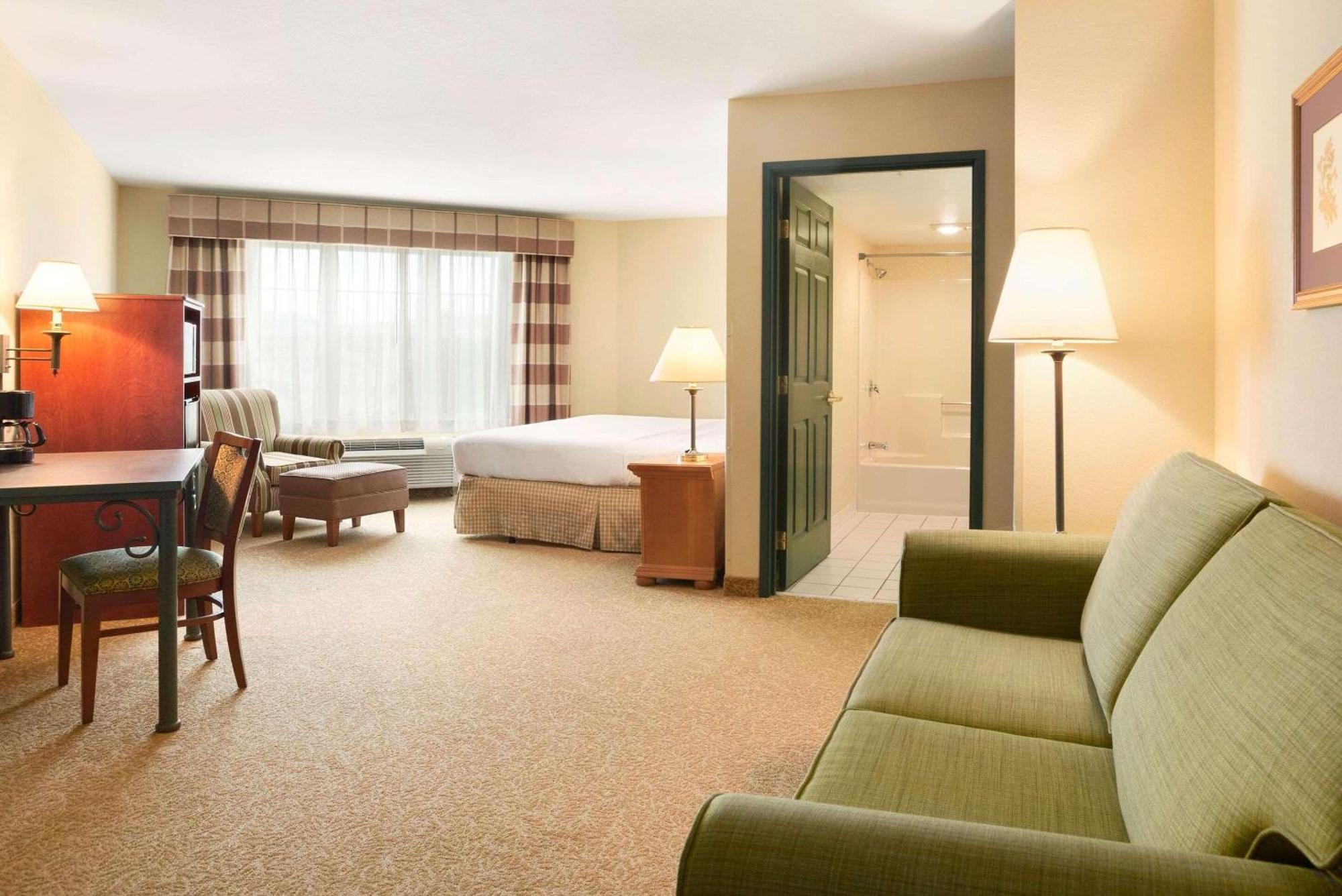 Country Inn & Suites By Radisson, Beckley, Wv Exteriér fotografie