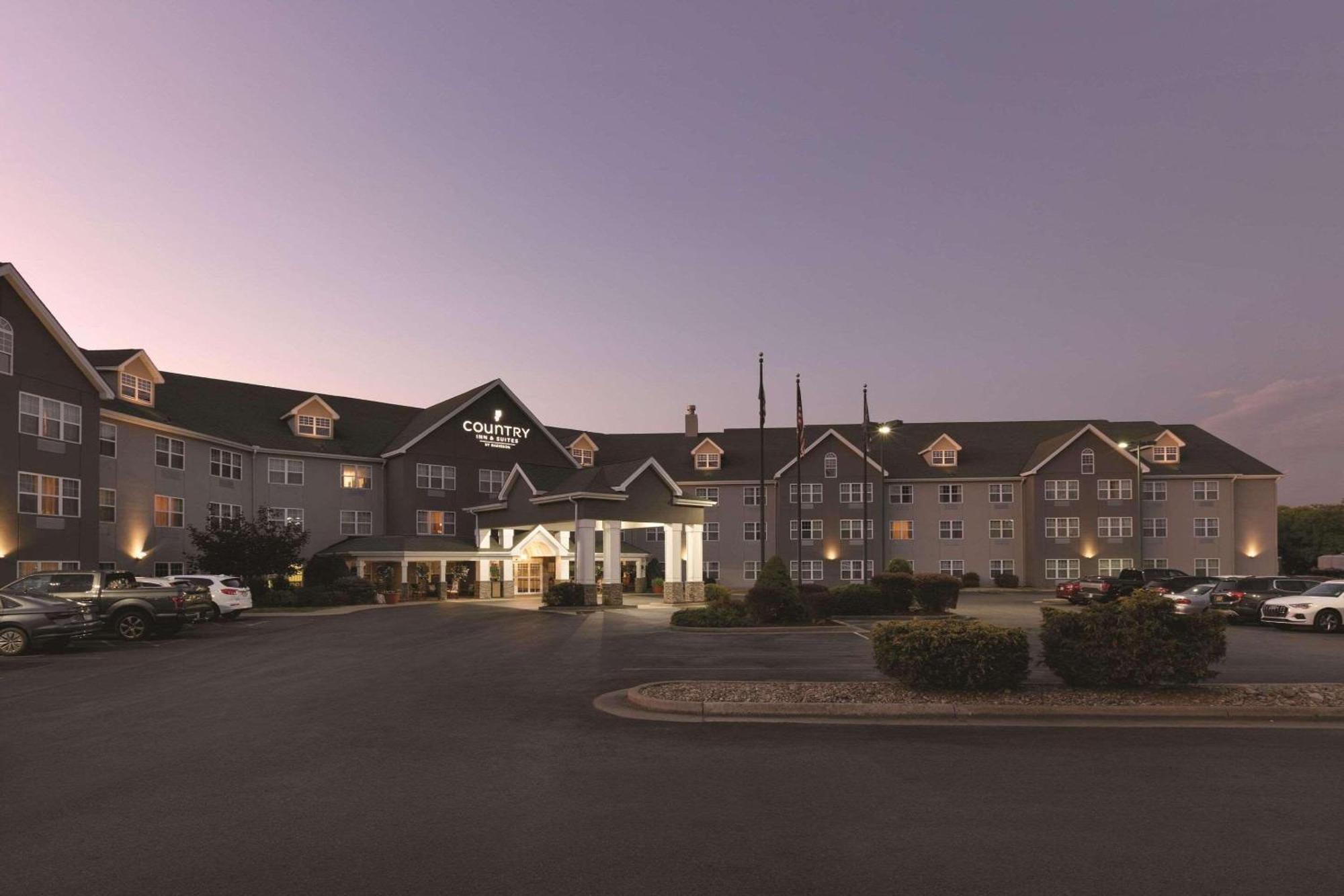 Country Inn & Suites By Radisson, Beckley, Wv Exteriér fotografie