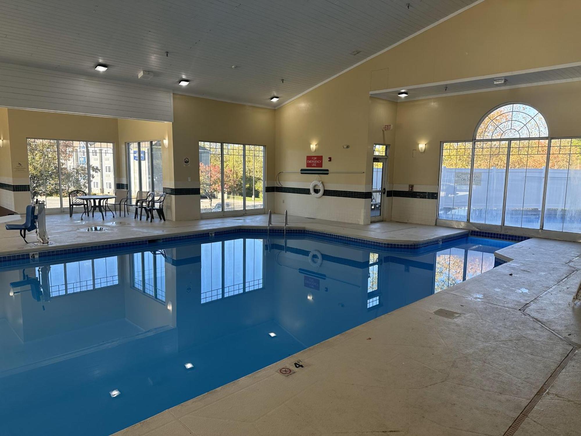 Country Inn & Suites By Radisson, Beckley, Wv Exteriér fotografie