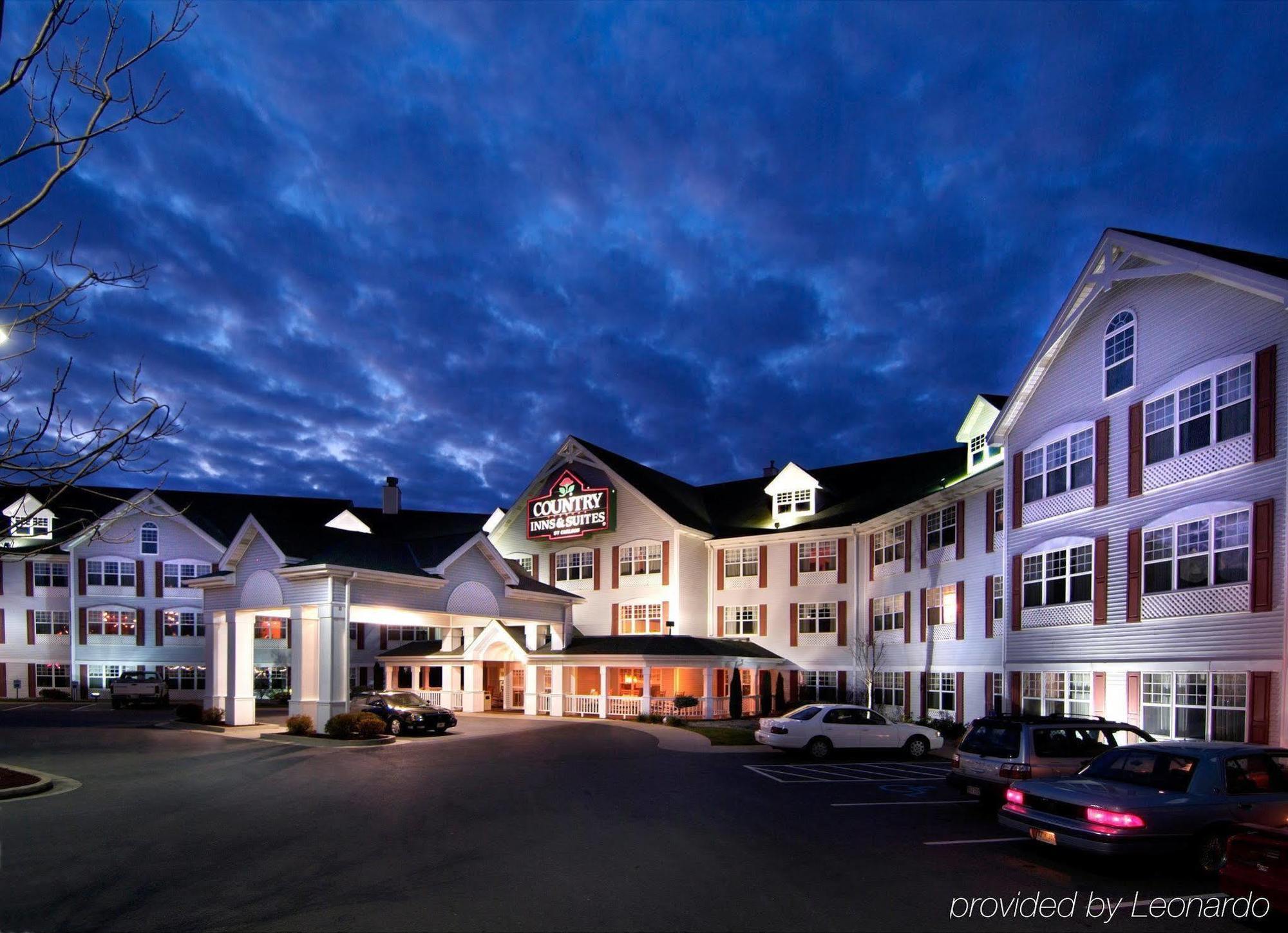 Country Inn & Suites By Radisson, Beckley, Wv Exteriér fotografie